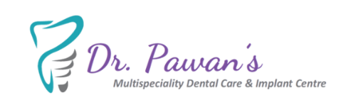 Dr Pawan's Dental Care logo